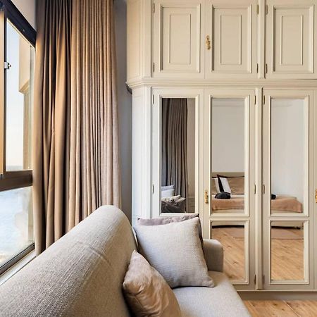 Sea View Luxury Haven Living & 3Bedrooms Seafront Σλιέμα Εξωτερικό φωτογραφία