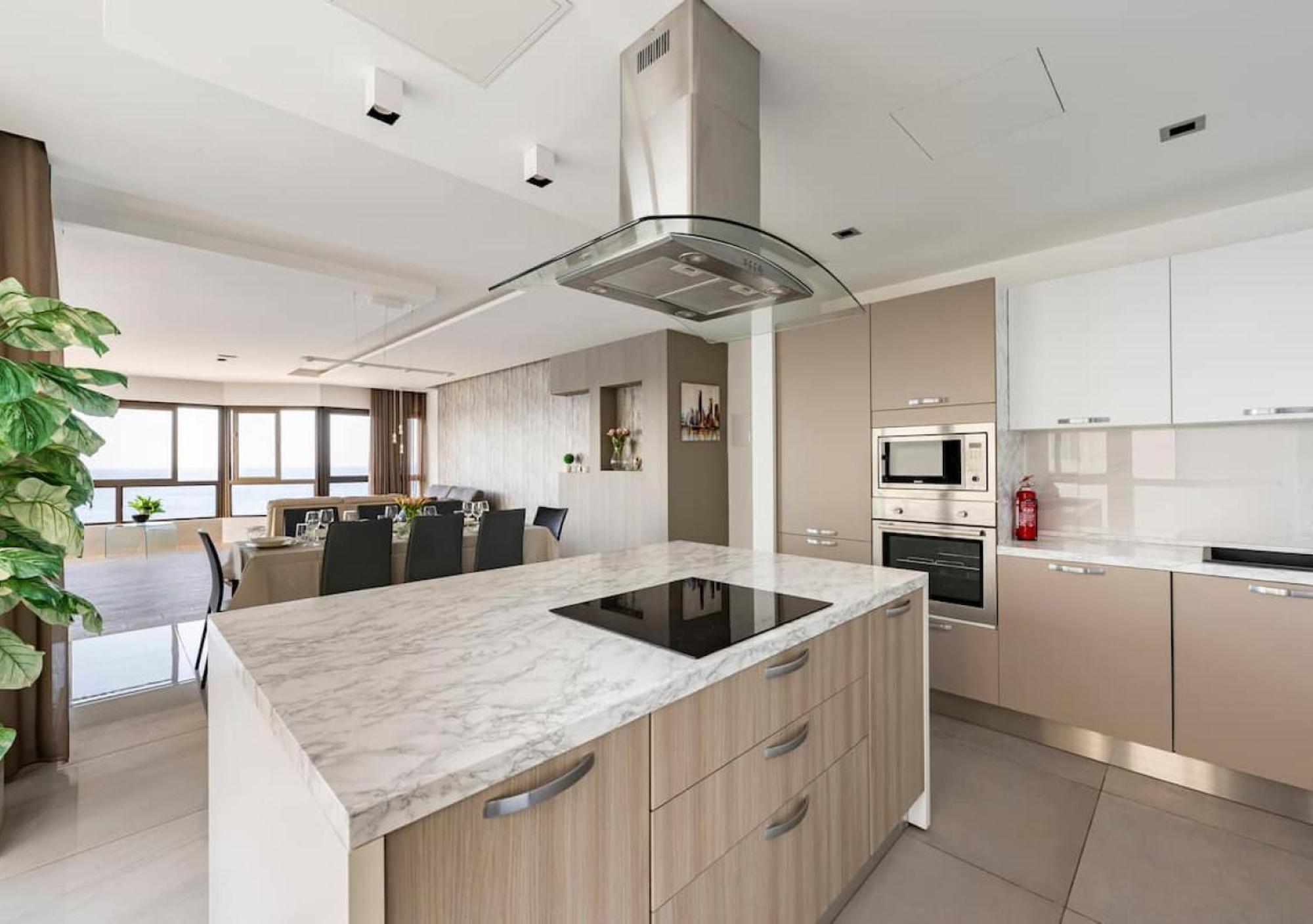 Sea View Luxury Haven Living & 3Bedrooms Seafront Σλιέμα Εξωτερικό φωτογραφία